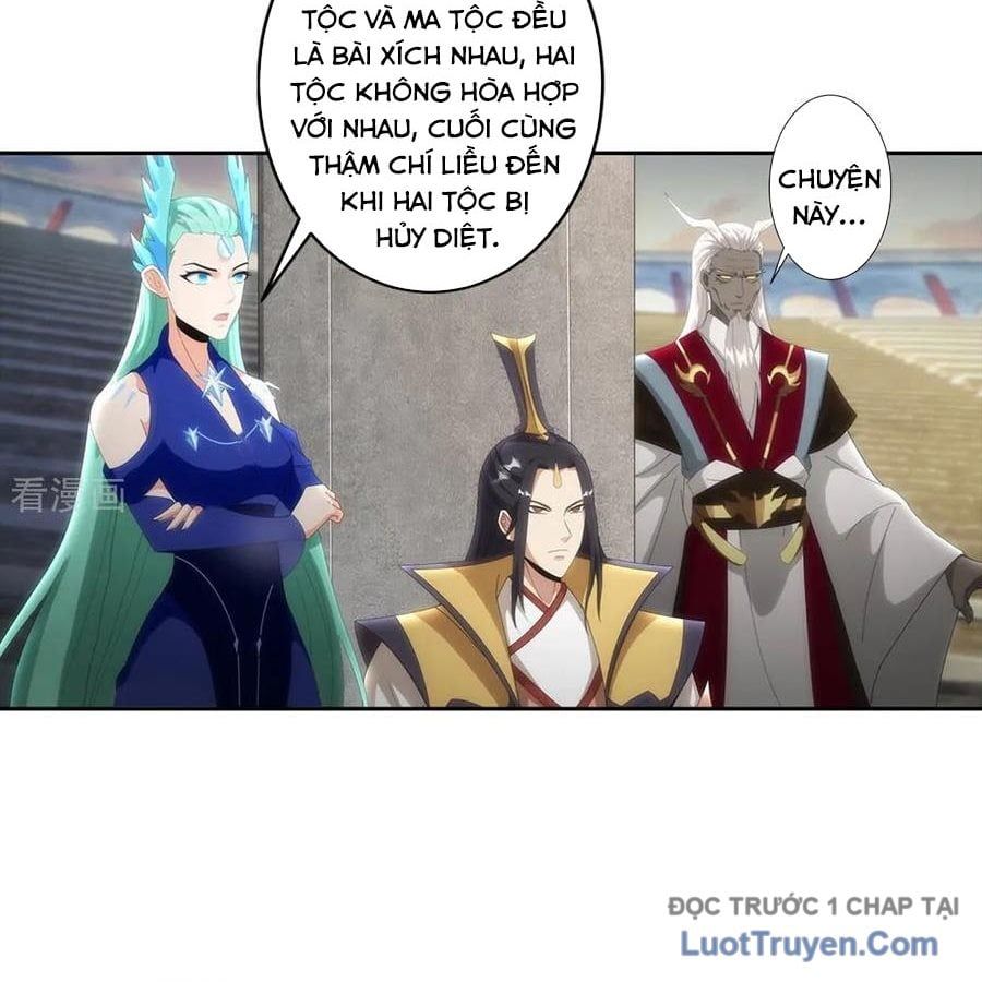 Nghịch Thiên Tà Thần [Chap 746-757]