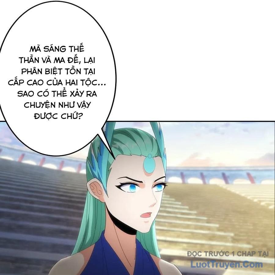 Nghịch Thiên Tà Thần [Chap 746-757]