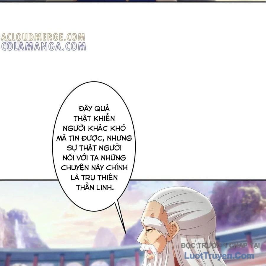 Nghịch Thiên Tà Thần [Chap 746-757]