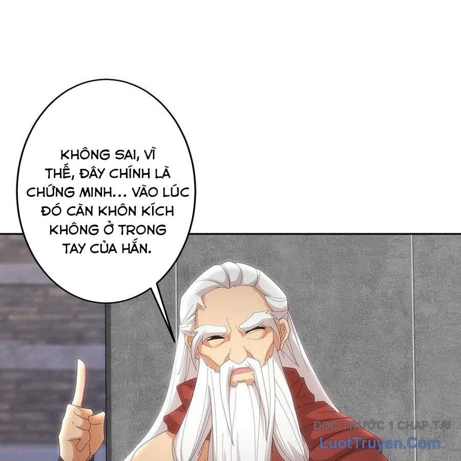 Nghịch Thiên Tà Thần [Chap 746-757]