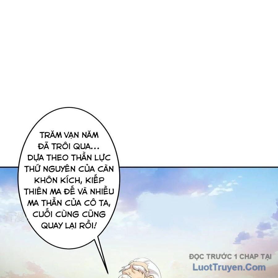 Nghịch Thiên Tà Thần [Chap 746-757]