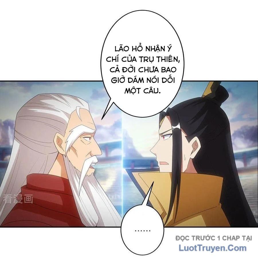 Nghịch Thiên Tà Thần [Chap 746-757]