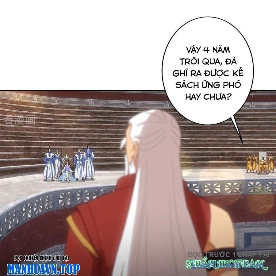 Nghịch Thiên Tà Thần [Chap 746-757]