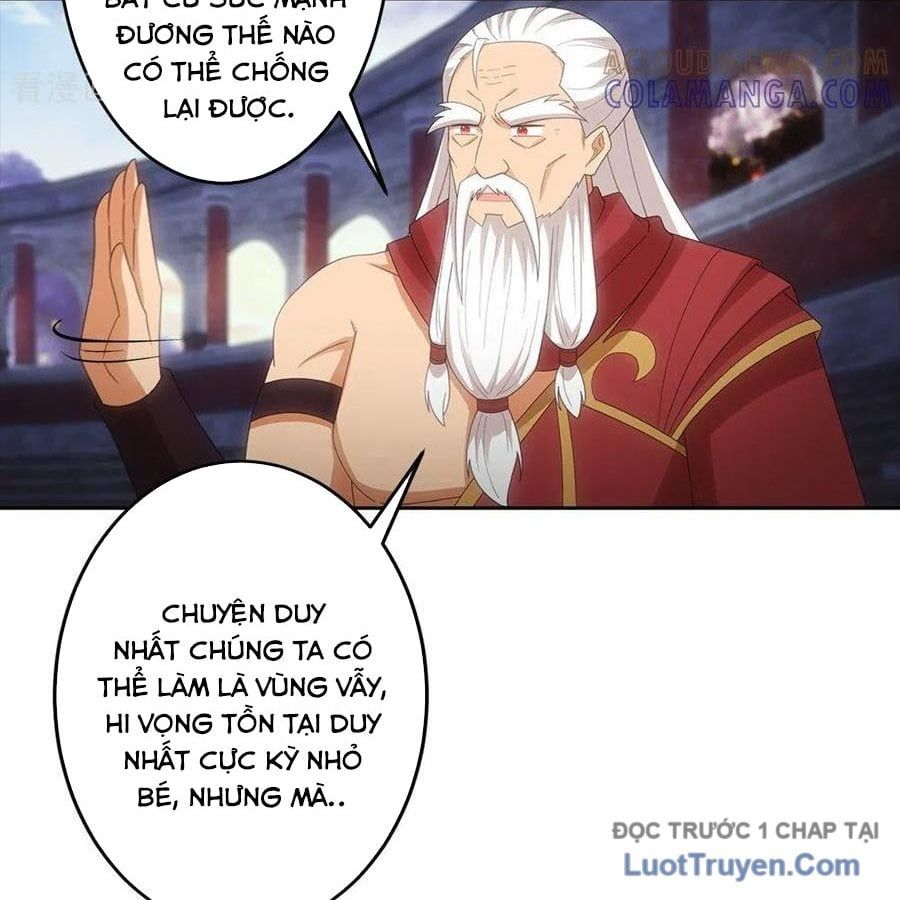Nghịch Thiên Tà Thần [Chap 746-757]