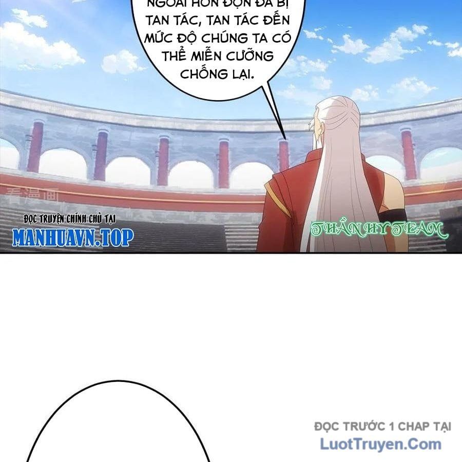 Nghịch Thiên Tà Thần [Chap 746-757]