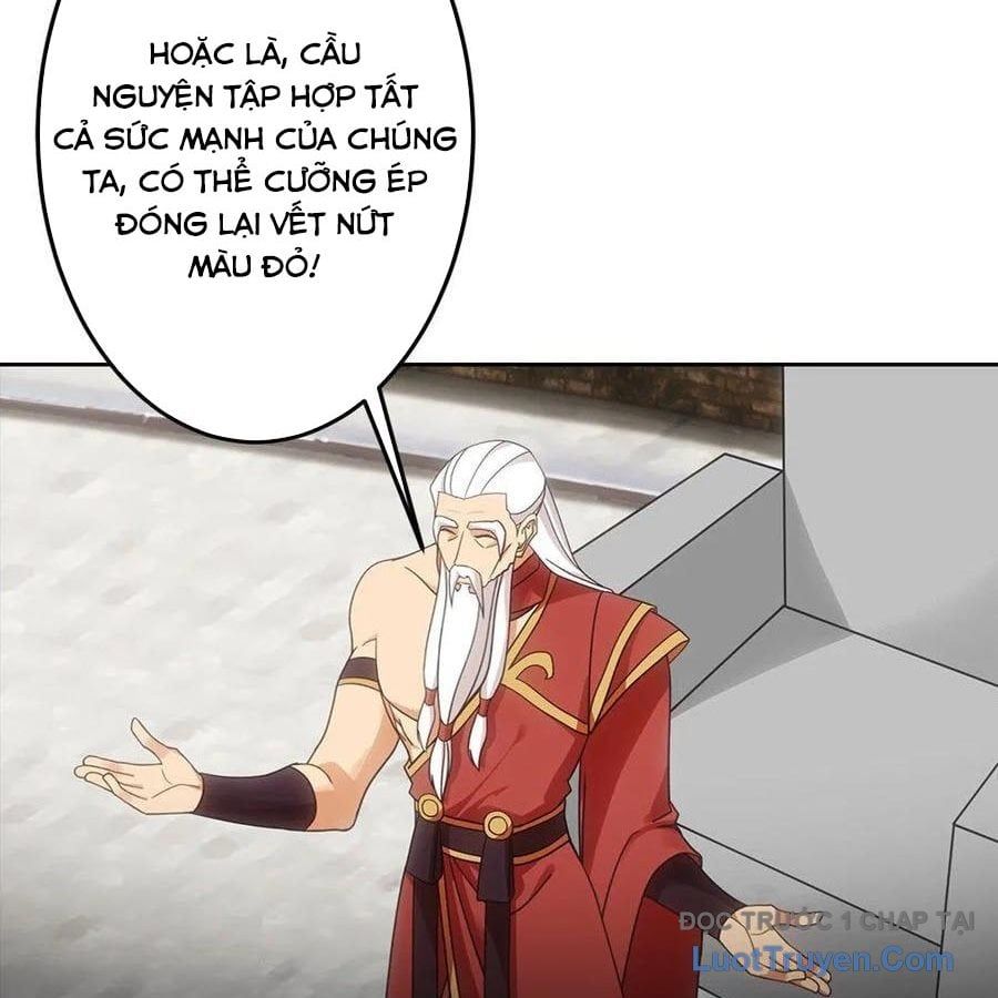 Nghịch Thiên Tà Thần [Chap 746-757]