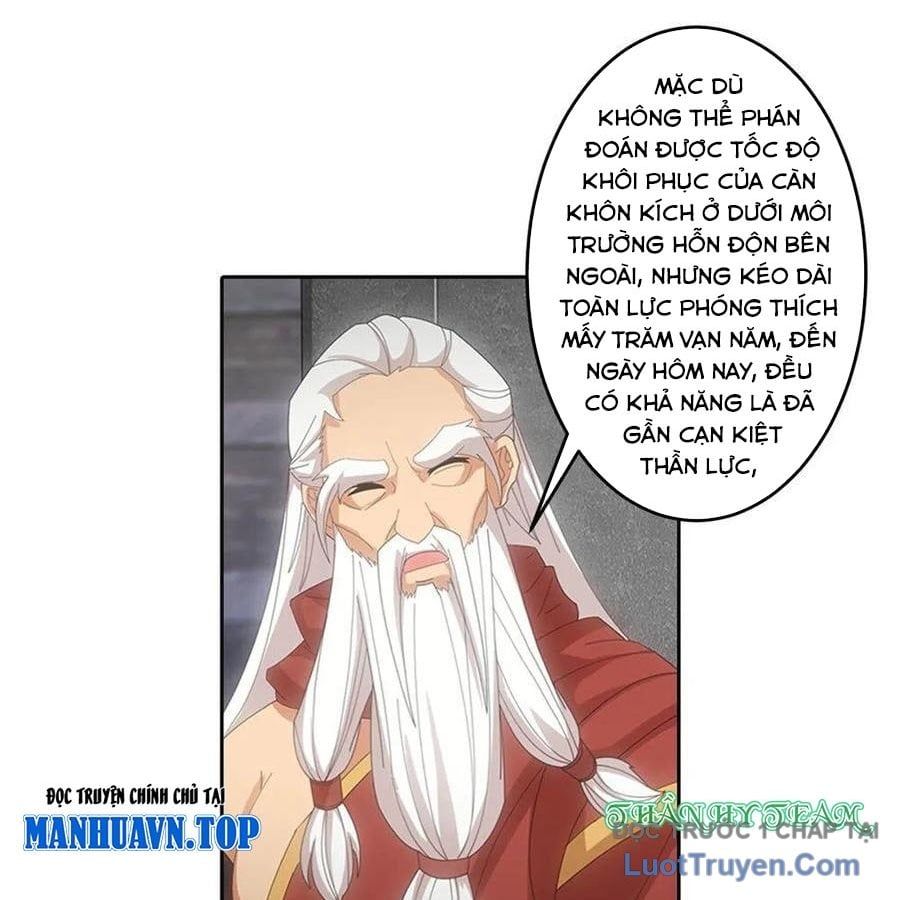 Nghịch Thiên Tà Thần [Chap 746-757]