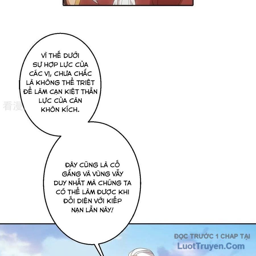 Nghịch Thiên Tà Thần [Chap 746-757]