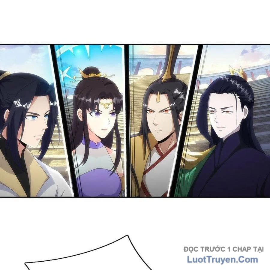 Nghịch Thiên Tà Thần [Chap 746-757]