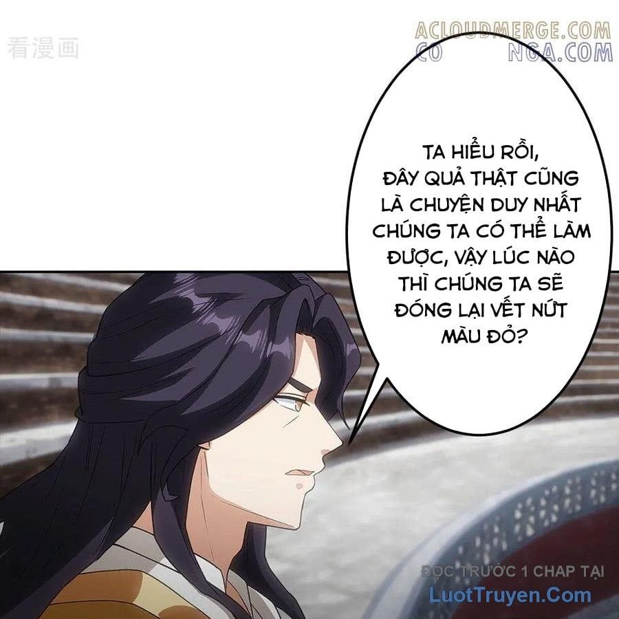 Nghịch Thiên Tà Thần [Chap 746-757]