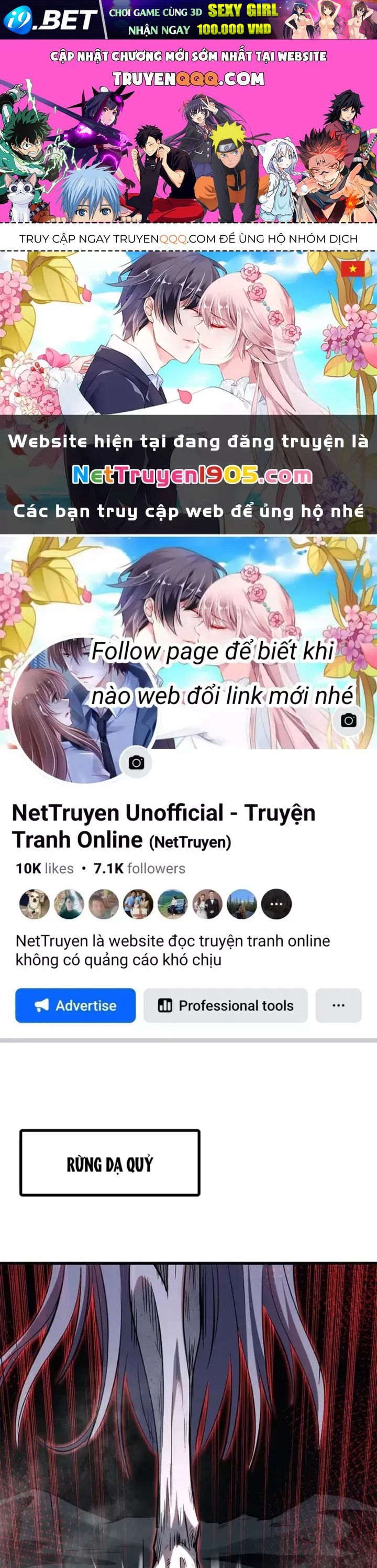 Nettruyen Truyện tranh online