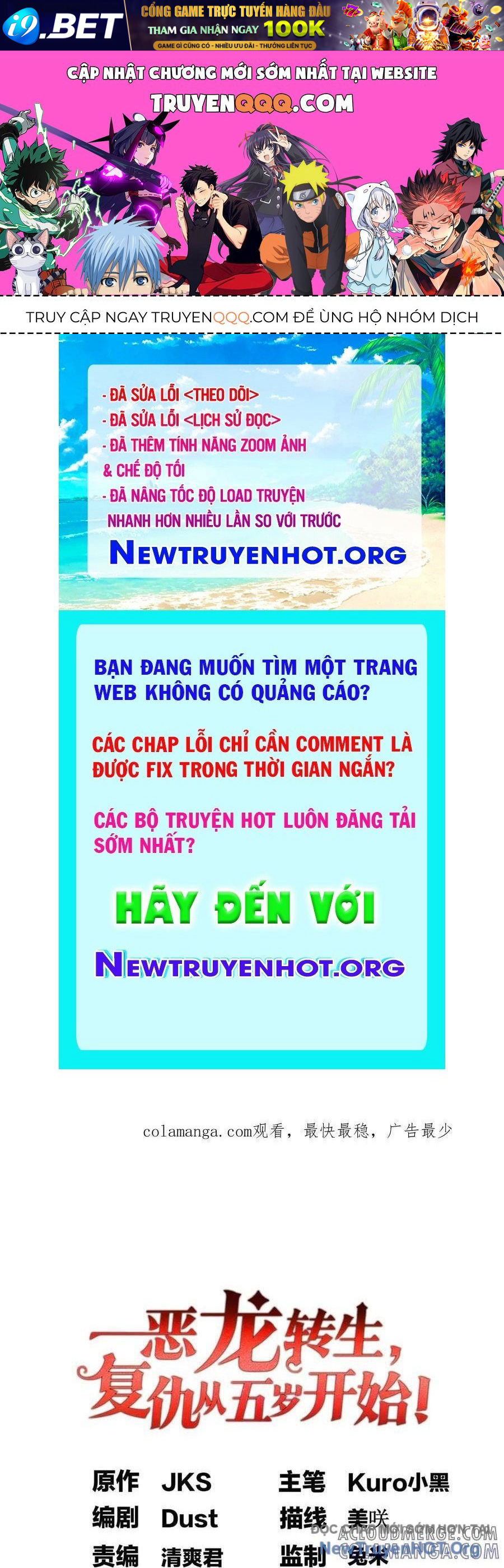 Nettruyen Truyện tranh online