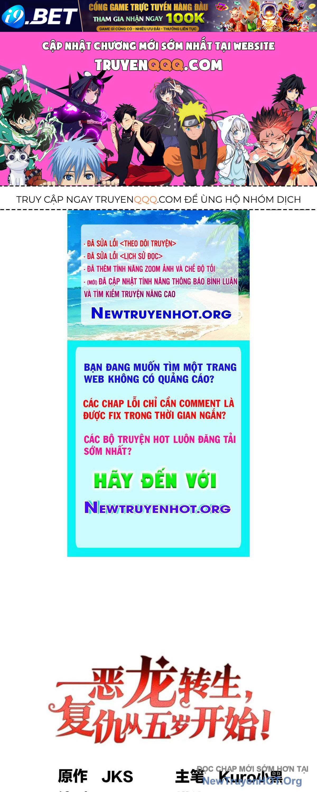 Nettruyen Truyện tranh online