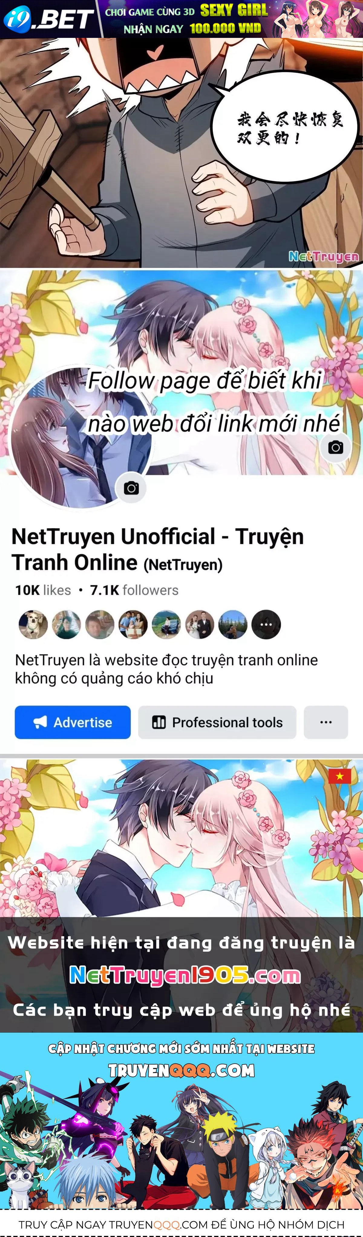 Nettruyen Truyện tranh online
