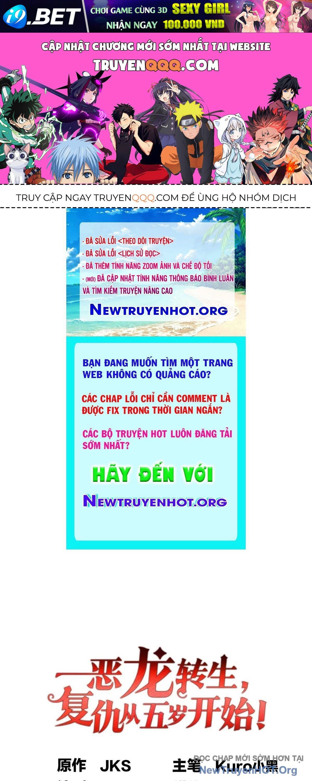 Nettruyen Truyện tranh online