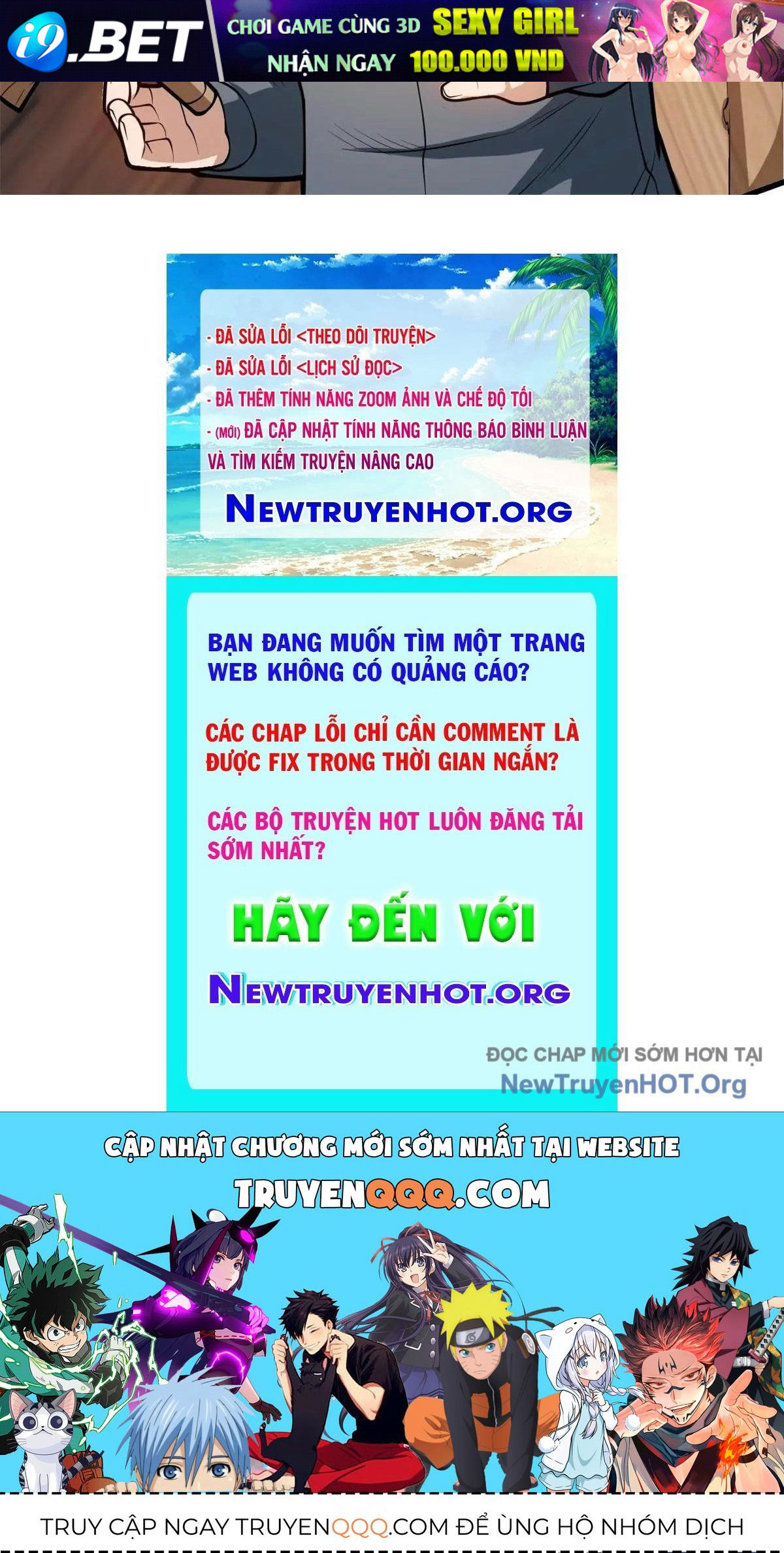 Nettruyen Truyện tranh online