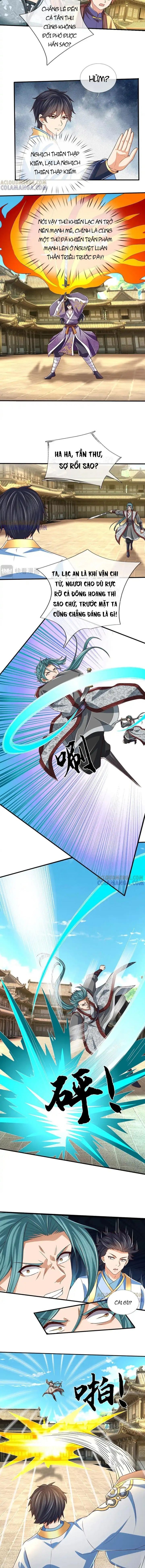 Bắt Đầu Với Chí Tôn Đan Điền [Chap 369-379]