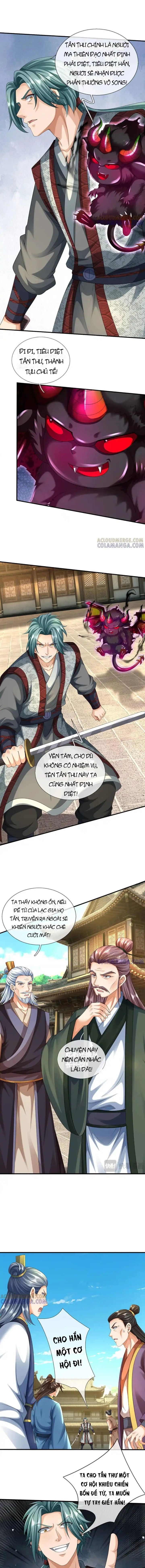 Bắt Đầu Với Chí Tôn Đan Điền [Chap 369-379]