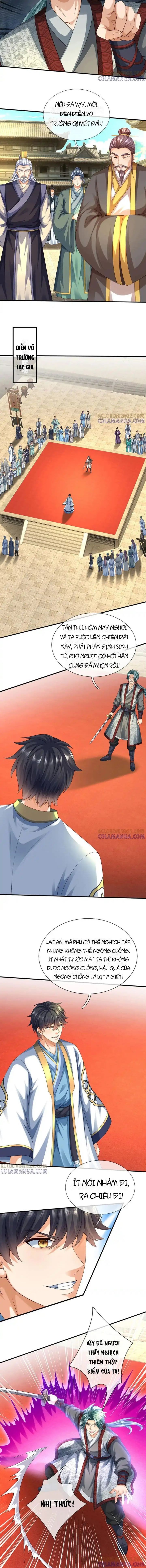 Bắt Đầu Với Chí Tôn Đan Điền [Chap 369-379]