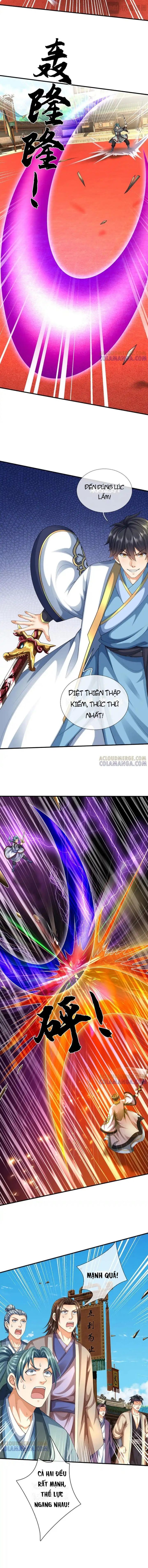 Bắt Đầu Với Chí Tôn Đan Điền [Chap 369-379]