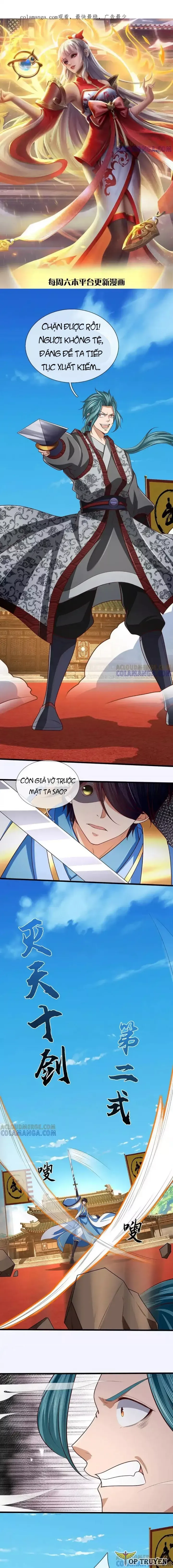 Bắt Đầu Với Chí Tôn Đan Điền [Chap 369-379]