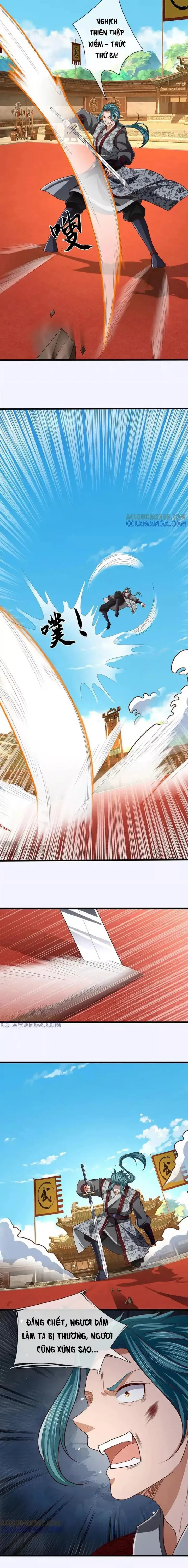 Bắt Đầu Với Chí Tôn Đan Điền [Chap 369-379]