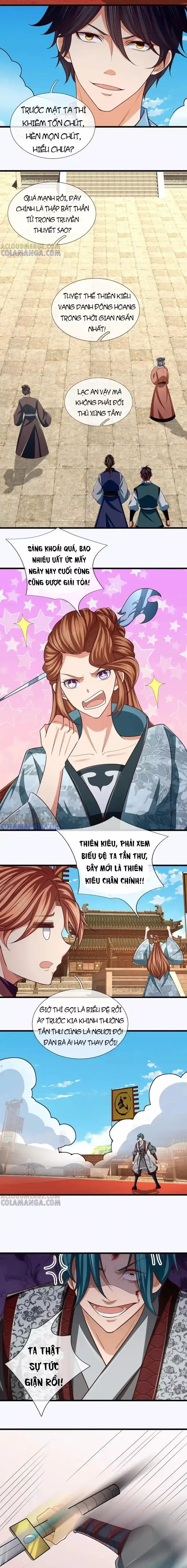 Bắt Đầu Với Chí Tôn Đan Điền [Chap 369-379]