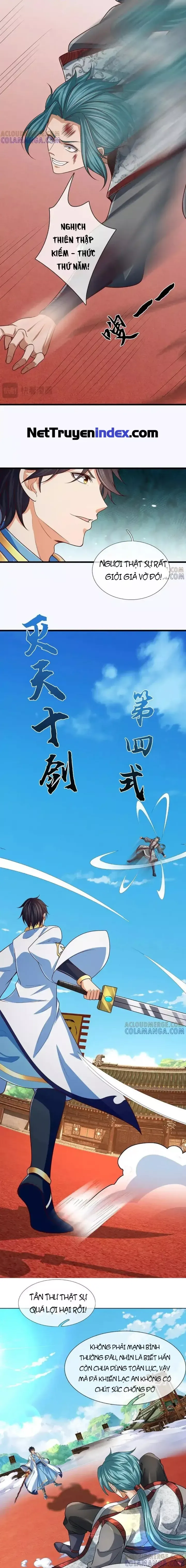 Bắt Đầu Với Chí Tôn Đan Điền [Chap 369-379]