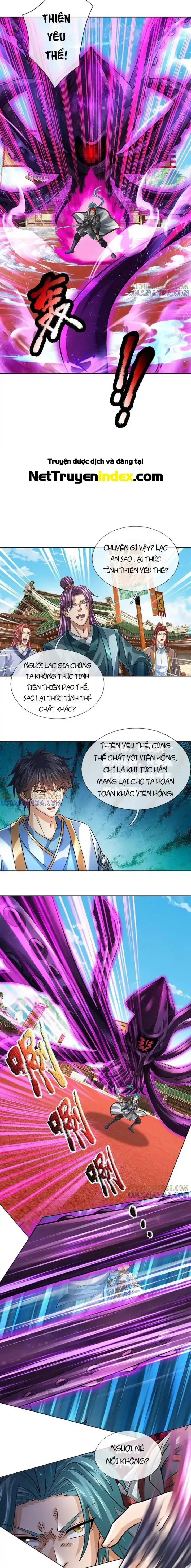 Bắt Đầu Với Chí Tôn Đan Điền [Chap 369-379]