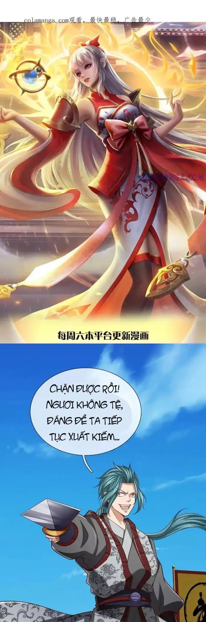 Bắt Đầu Với Chí Tôn Đan Điền [Chap 369-379]