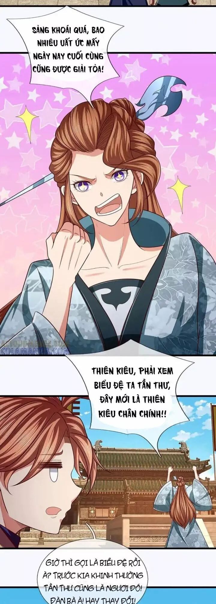 Bắt Đầu Với Chí Tôn Đan Điền [Chap 369-379]