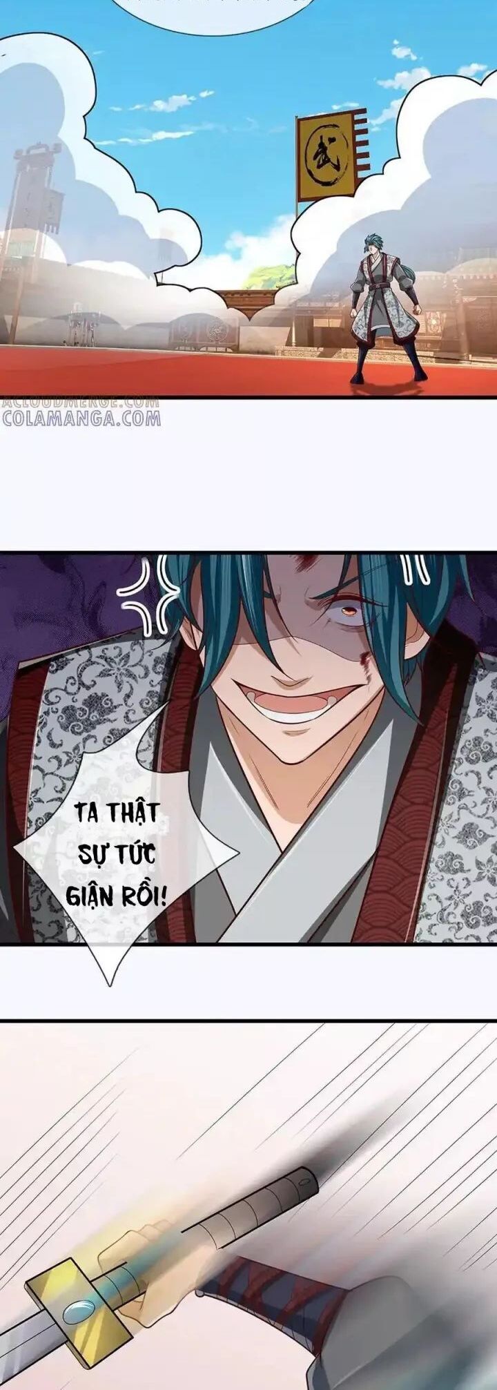 Bắt Đầu Với Chí Tôn Đan Điền [Chap 369-379]