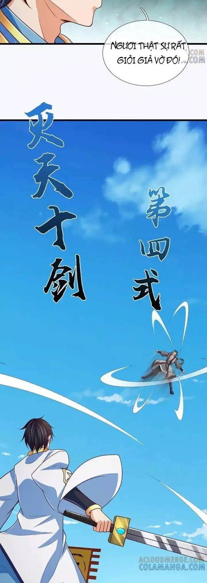 Bắt Đầu Với Chí Tôn Đan Điền [Chap 369-379]
