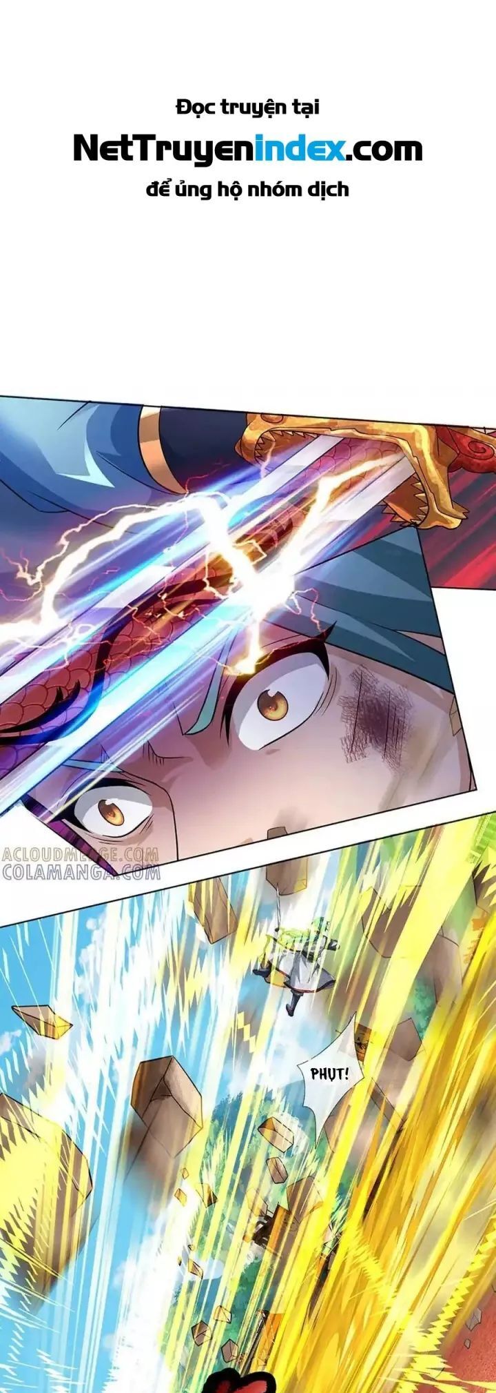 Bắt Đầu Với Chí Tôn Đan Điền [Chap 369-379]