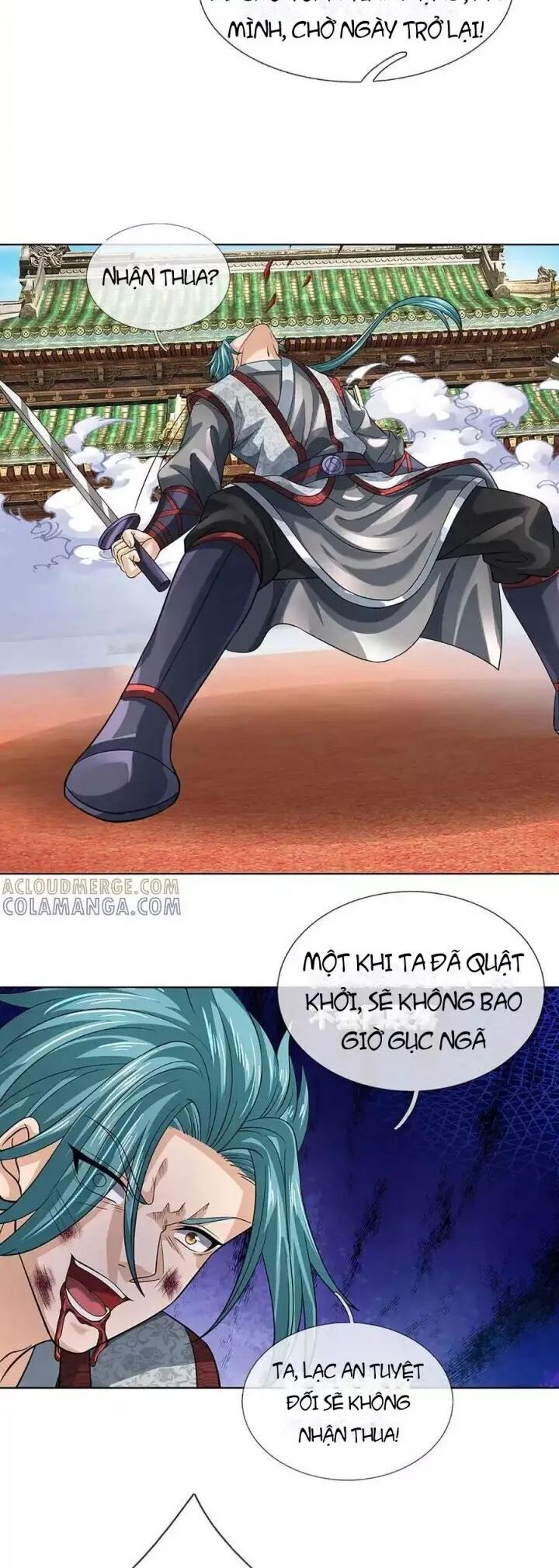 Bắt Đầu Với Chí Tôn Đan Điền [Chap 369-379]