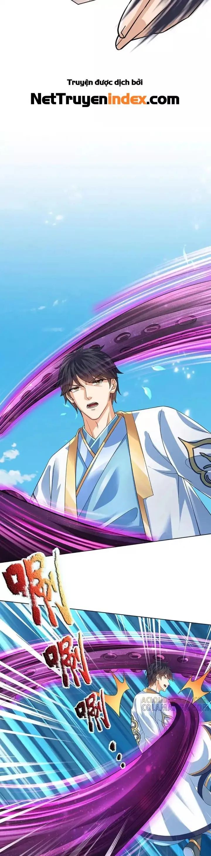 Bắt Đầu Với Chí Tôn Đan Điền [Chap 369-379]