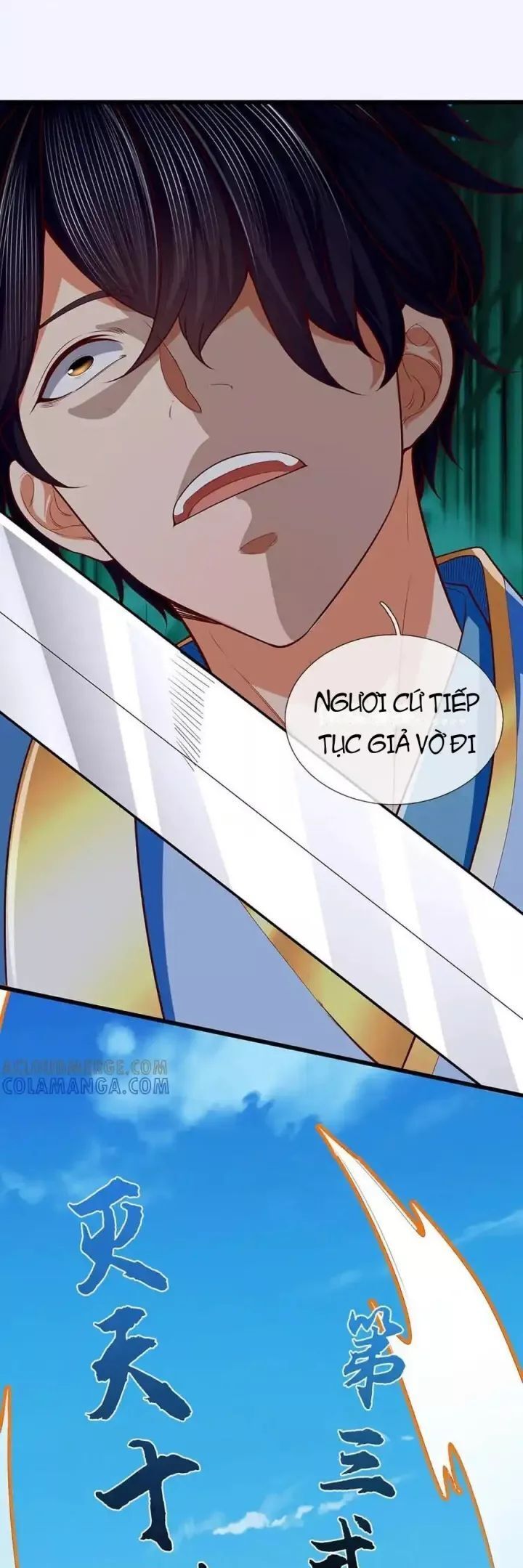 Bắt Đầu Với Chí Tôn Đan Điền [Chap 369-379]