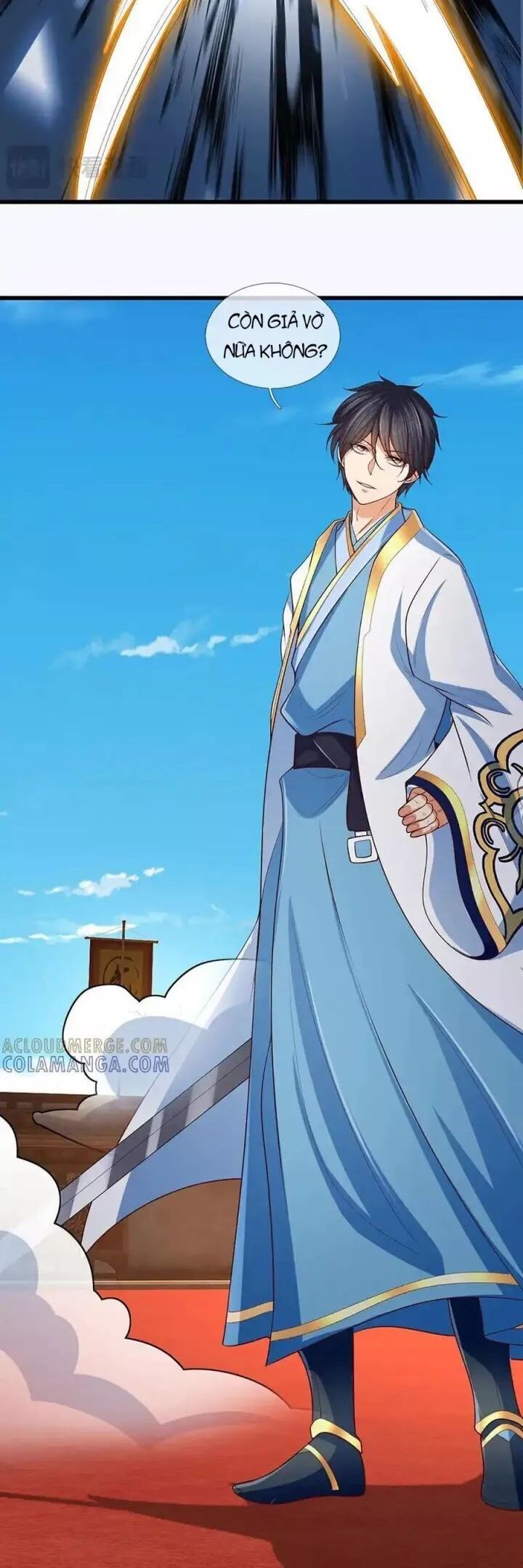 Bắt Đầu Với Chí Tôn Đan Điền [Chap 369-379]