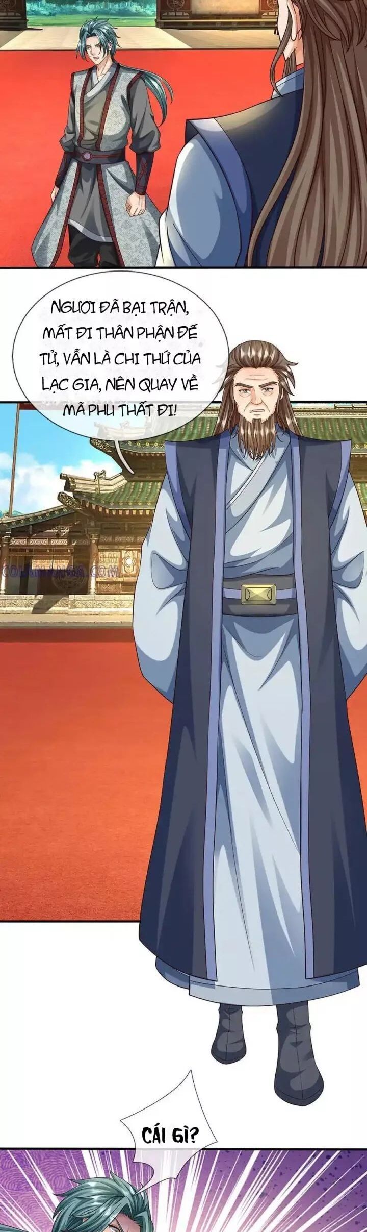 Bắt Đầu Với Chí Tôn Đan Điền [Chap 369-379]