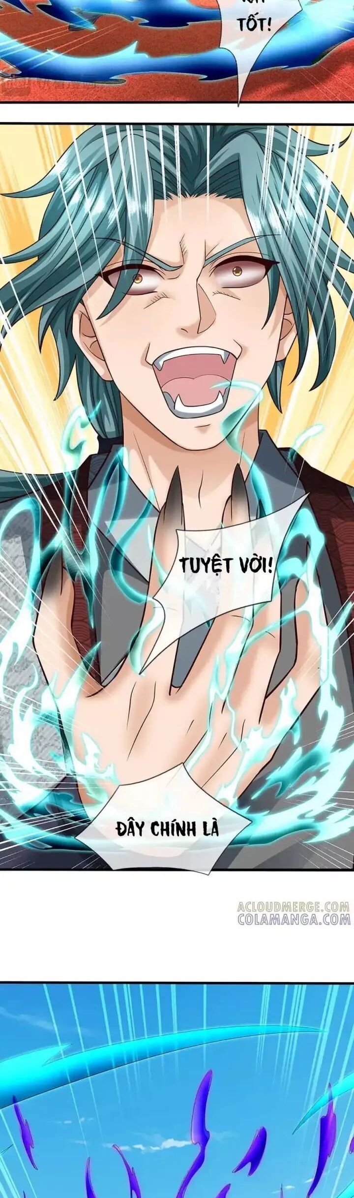 Bắt Đầu Với Chí Tôn Đan Điền [Chap 369-379]