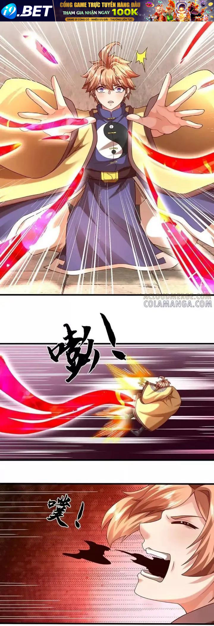 Bắt Đầu Với Chí Tôn Đan Điền [Chap 369-379]