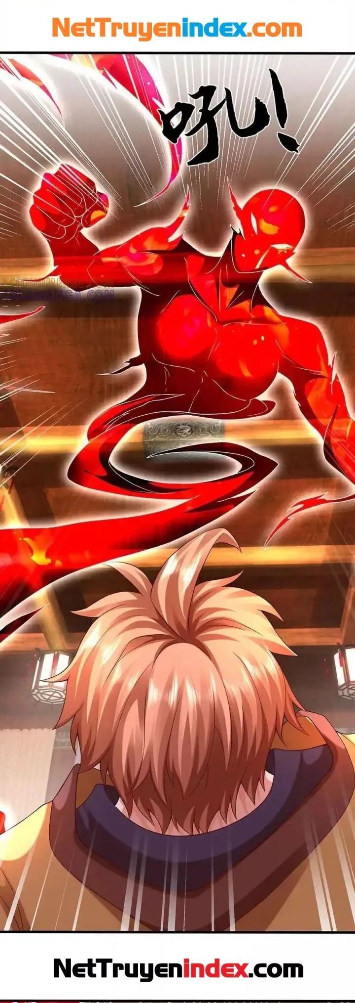 Bắt Đầu Với Chí Tôn Đan Điền [Chap 369-379]