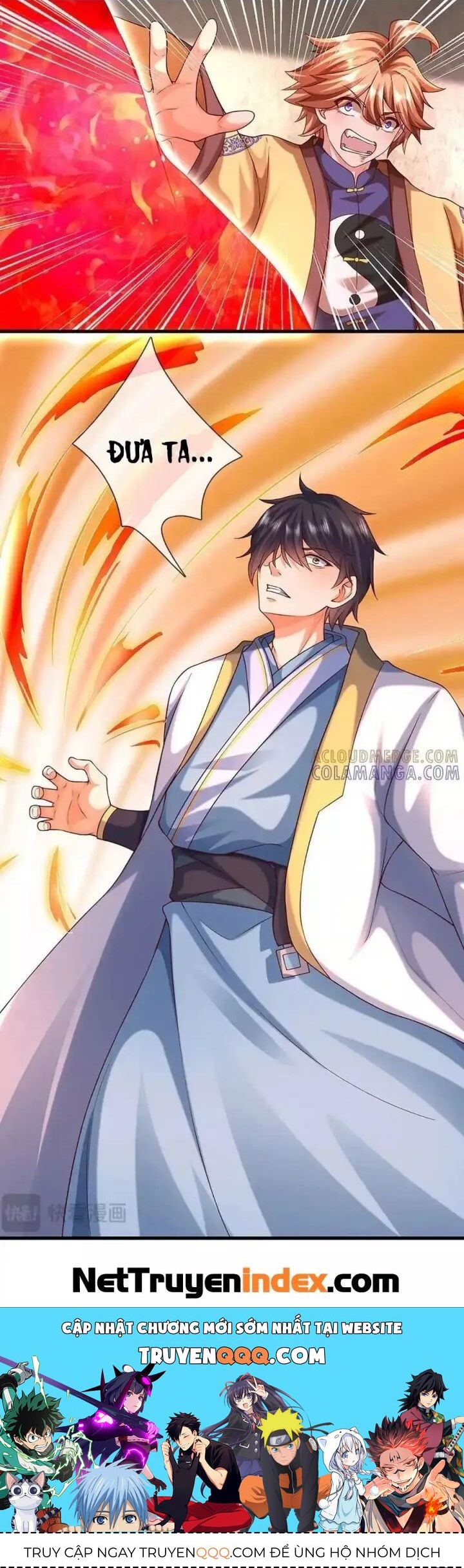 Bắt Đầu Với Chí Tôn Đan Điền [Chap 369-379]