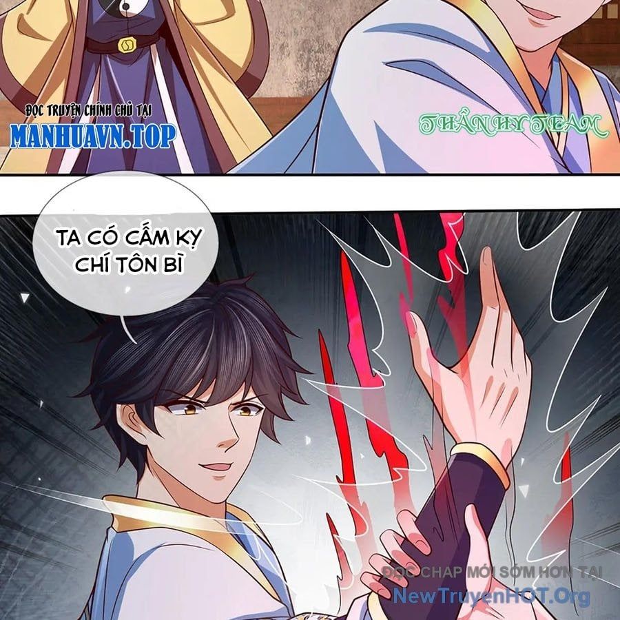 Bắt Đầu Với Chí Tôn Đan Điền [Chap 369-379]