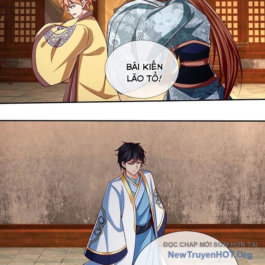 Bắt Đầu Với Chí Tôn Đan Điền [Chap 369-379]