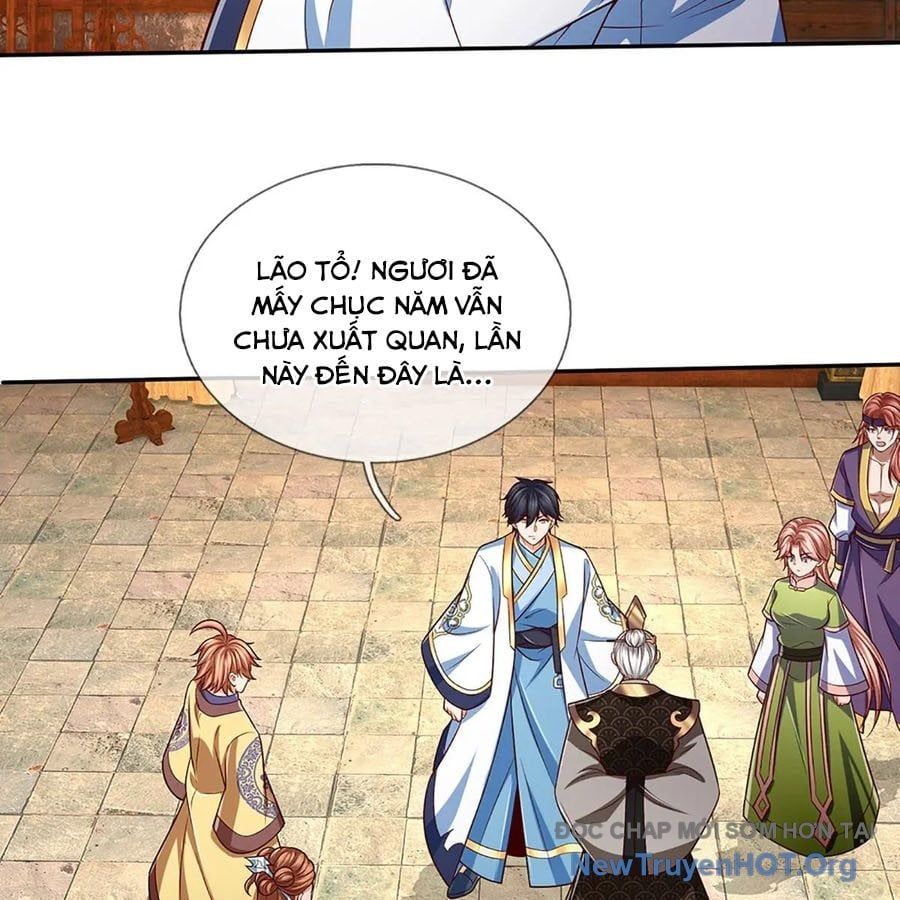 Bắt Đầu Với Chí Tôn Đan Điền [Chap 369-379]