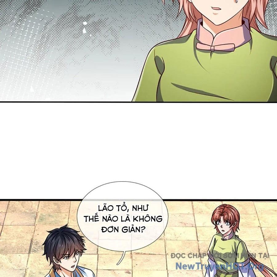 Bắt Đầu Với Chí Tôn Đan Điền [Chap 369-379]