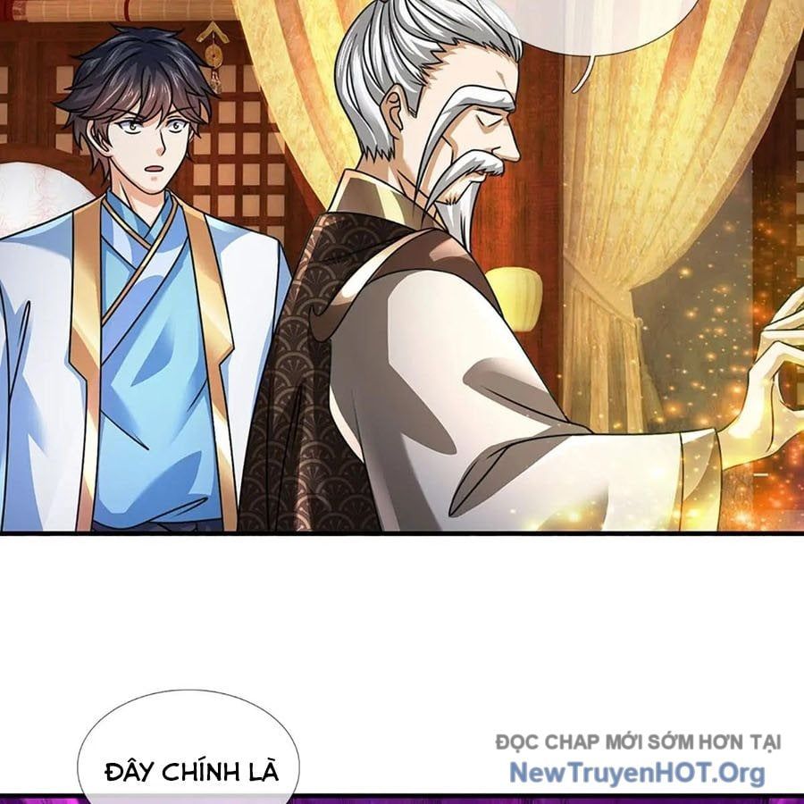 Bắt Đầu Với Chí Tôn Đan Điền [Chap 369-379]