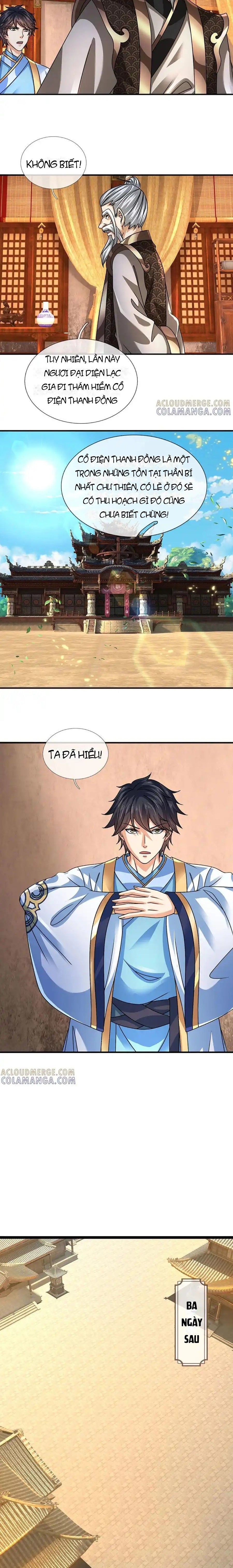Bắt Đầu Với Chí Tôn Đan Điền [Chap 369-379]