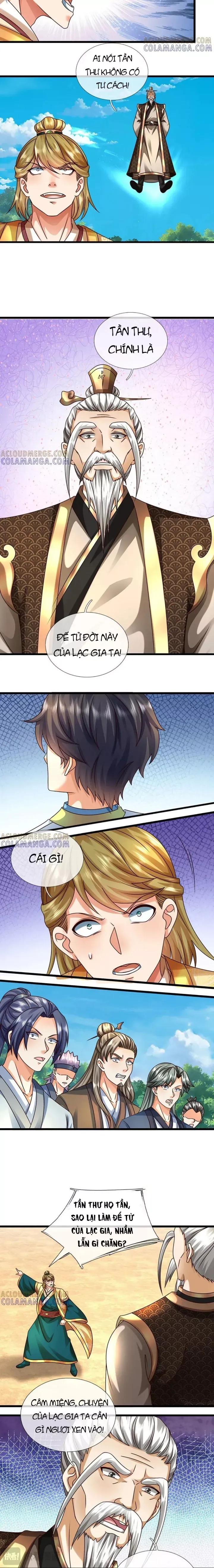 Bắt Đầu Với Chí Tôn Đan Điền [Chap 369-379]